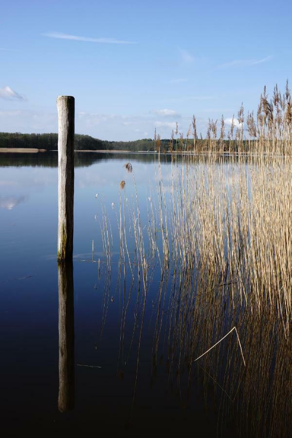 Ferien In Himmelpfort Exterior foto