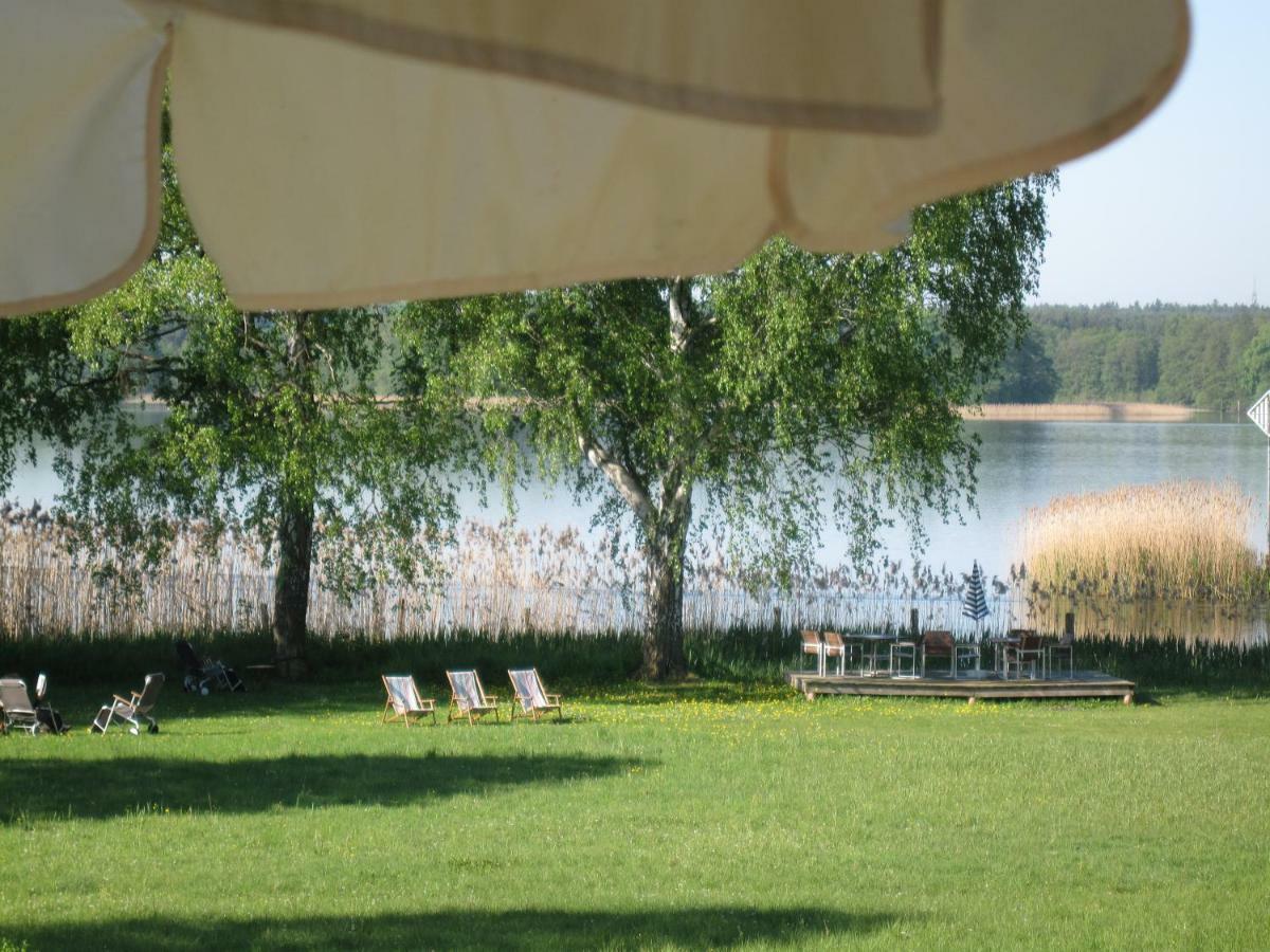 Ferien In Himmelpfort Exterior foto