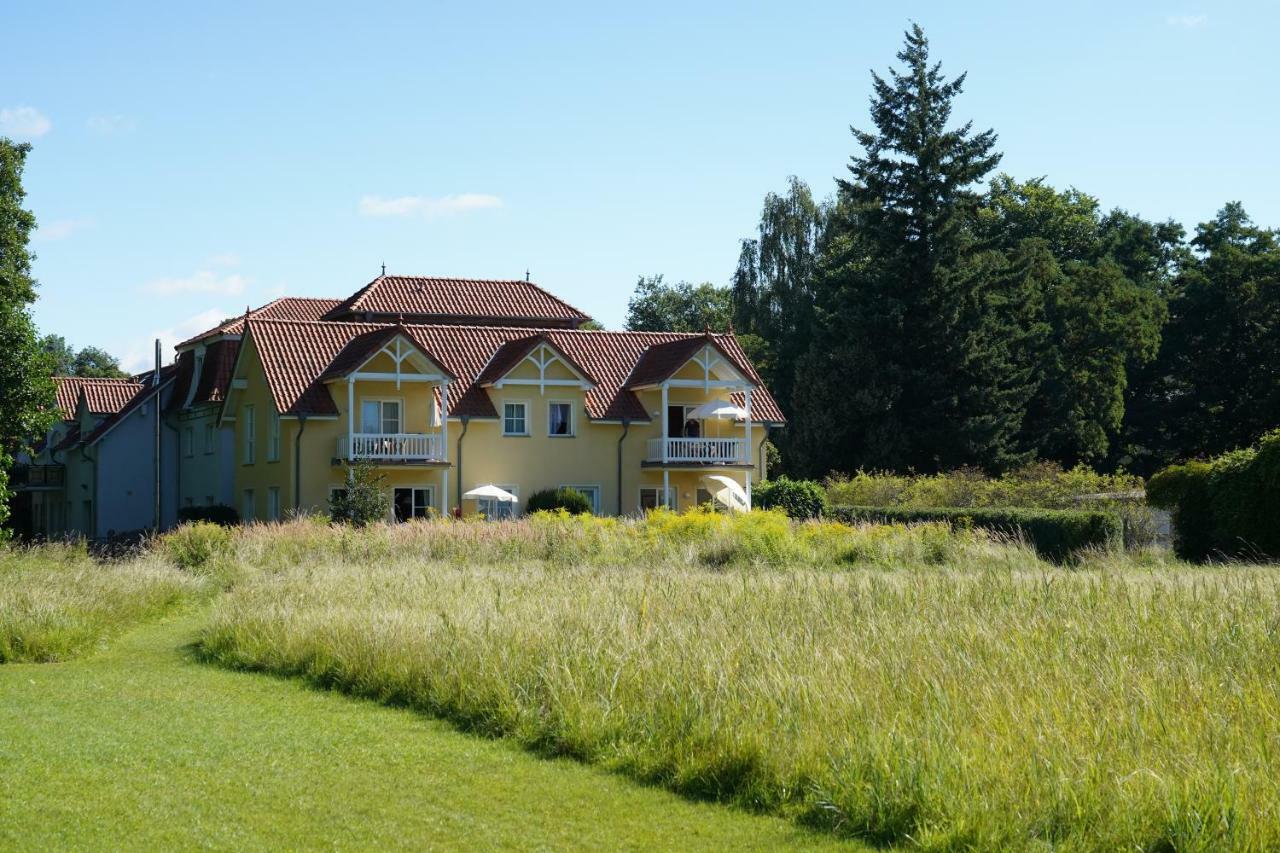 Ferien In Himmelpfort Exterior foto