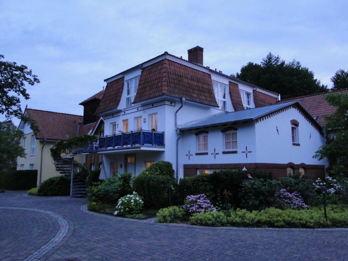 Ferien In Himmelpfort Exterior foto