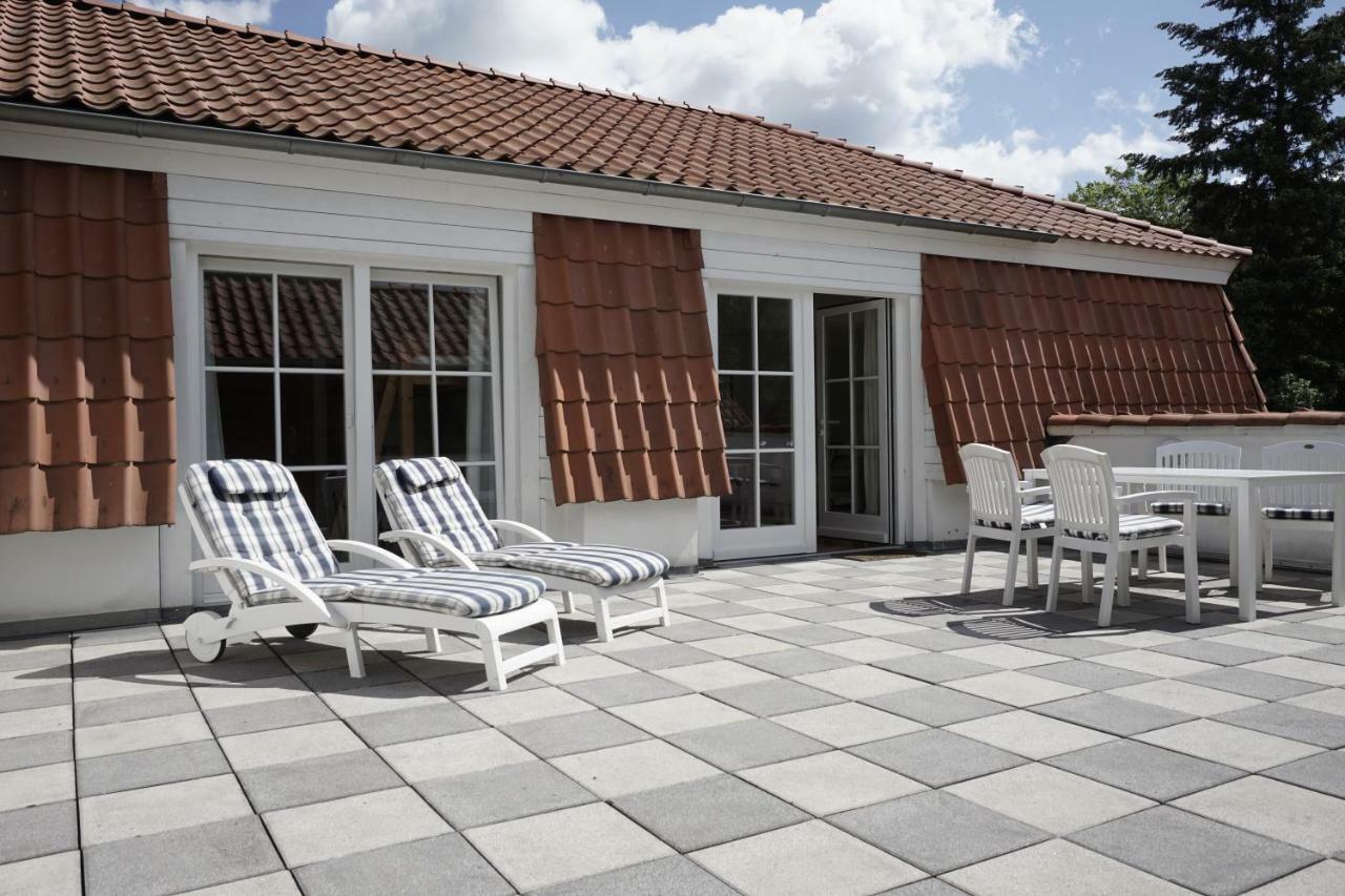 Ferien In Himmelpfort Exterior foto