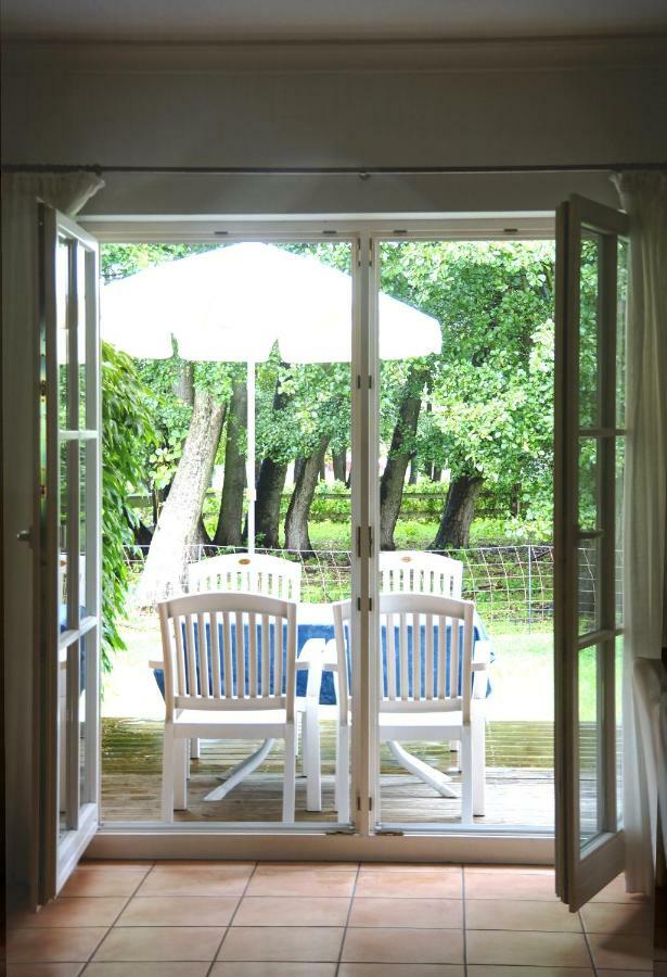 Ferien In Himmelpfort Exterior foto